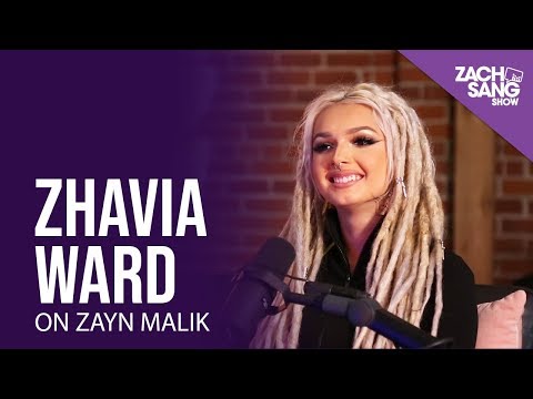 Zhavia Ward on Meeting Zayn Malik & Why He Chose Her For "A Whole New World"