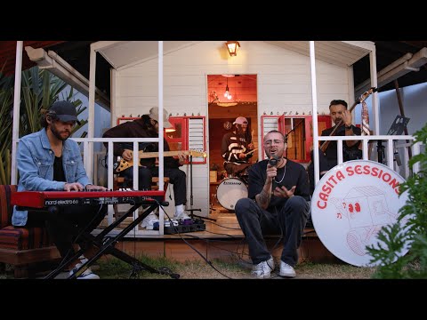 CASITA SESSIONS sesión № 9: ZUCO OMG