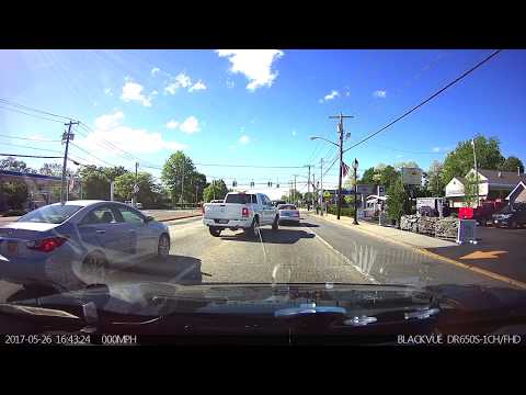 Rear End accident DPA - Deer Park, NY