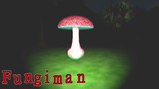 真夜中の森で謎の‘‘キノコ‘‘に襲われるホラーゲームが怖い【Fungiman】【ホラーゲーム】#1