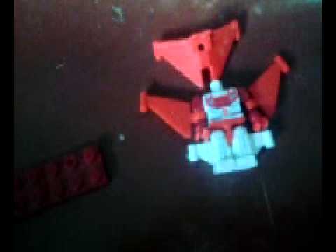 Kreo stopmotion Strafe and Scattershot combined :)