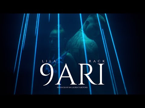 LILA - 9ARI (w/ RACK, Sin Laurent, Beyond) on Spotify Charts