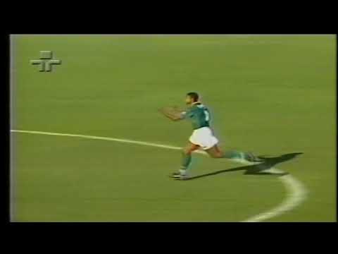 Palmeiras 3 x 2 Paraná Clube - Brasileiro 1998