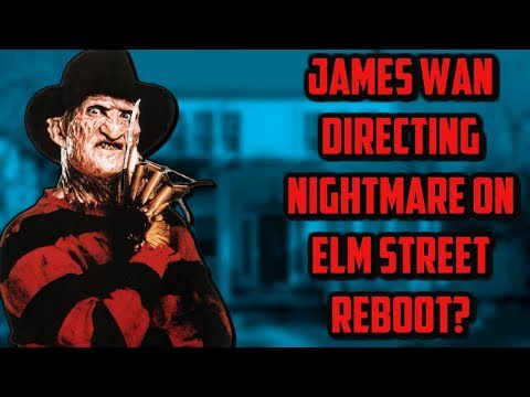 Is James Wan Tackling A Nightmare On Elm Street Reboot?