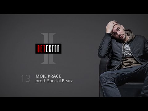 Video thumbnail for Moje práce
