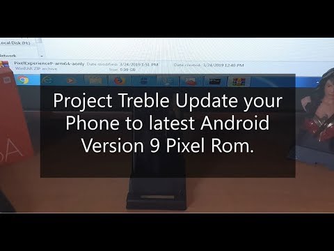 Umidigi One to Android 9 Pixel Rom experience. Project Treble (Tagalog)
