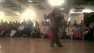 Amanda Adrian COSTA Tangoumois 2011 Tango - Pugliese