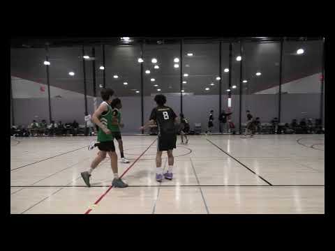 prodigy HS silver division game 1