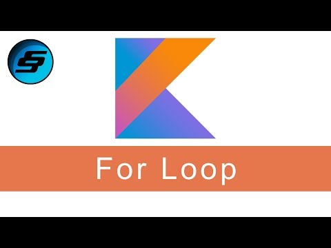 for Loop Kotlin Programming