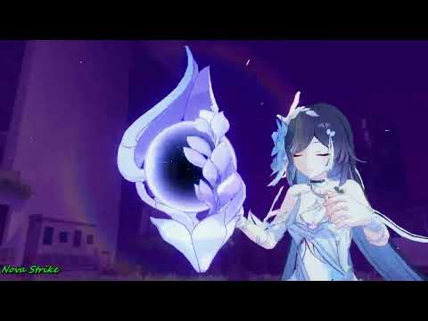 Honkai Impact 3 - Không Gian Siêu Huyền (Sen đỏ - D449) - Lại Là Ngự Hồn, Lại 1 Lần Đau Khổ