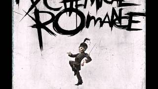My Chemical Romance - The Sharpest  Lives - With Lyrics
