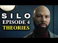 SILO Season 3 Episode 4 Theories Explained