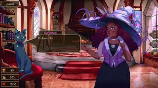 Stardander School for Witches (trailer)