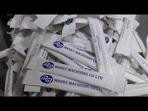 Small Business For Starters | Sugar Stick Machine MSM-70