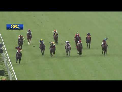2023 07 30 race3 Macau Meeting Race 3(0300) - CHAIRMAN'S CHALLENGE CUP (GROUP 1)
