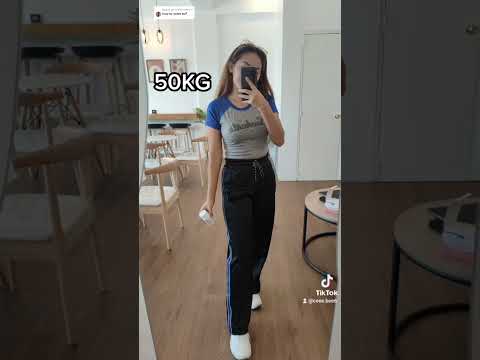 68KG TO 50KG BODY TRANSFORMATION