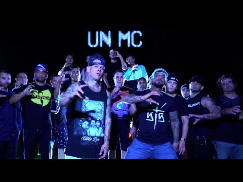 UN MC. Al2 El Aldeano & Silvito El Libre // VIDEO OFICIAL