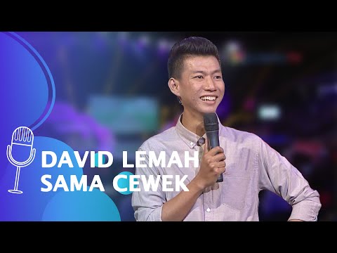 David SUCI 4: Gue Lemah Sama Cewek Berhijab
