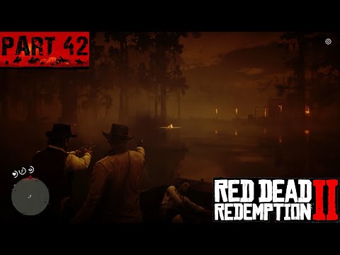 Red Dead Redemption 2 Story Walkthrough PART 42