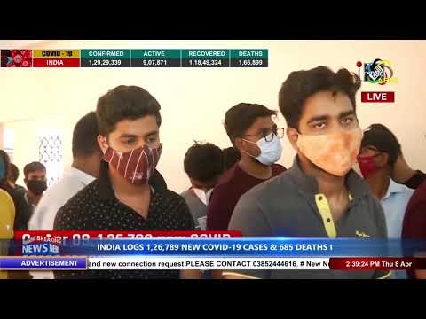 Impact News 2pm English 08 April 2021