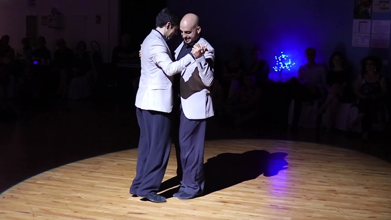 Limouzi Tango Mix 2021 - Vito Muñoz & Claudio Cardona - La Marca Tango - Tango A Vivre Limoges