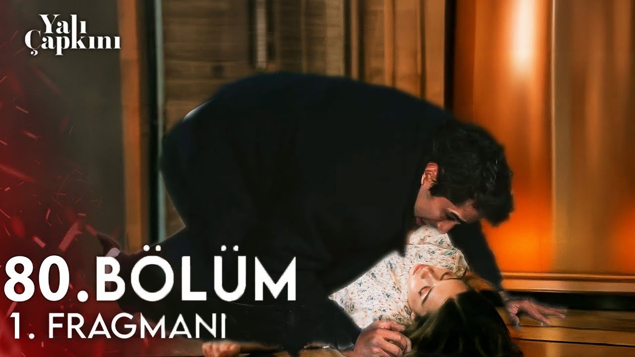 Yalı Çapkını 80. Bölüm 1. Fragmanı | " Fred, lütfen kurtar beni ! "