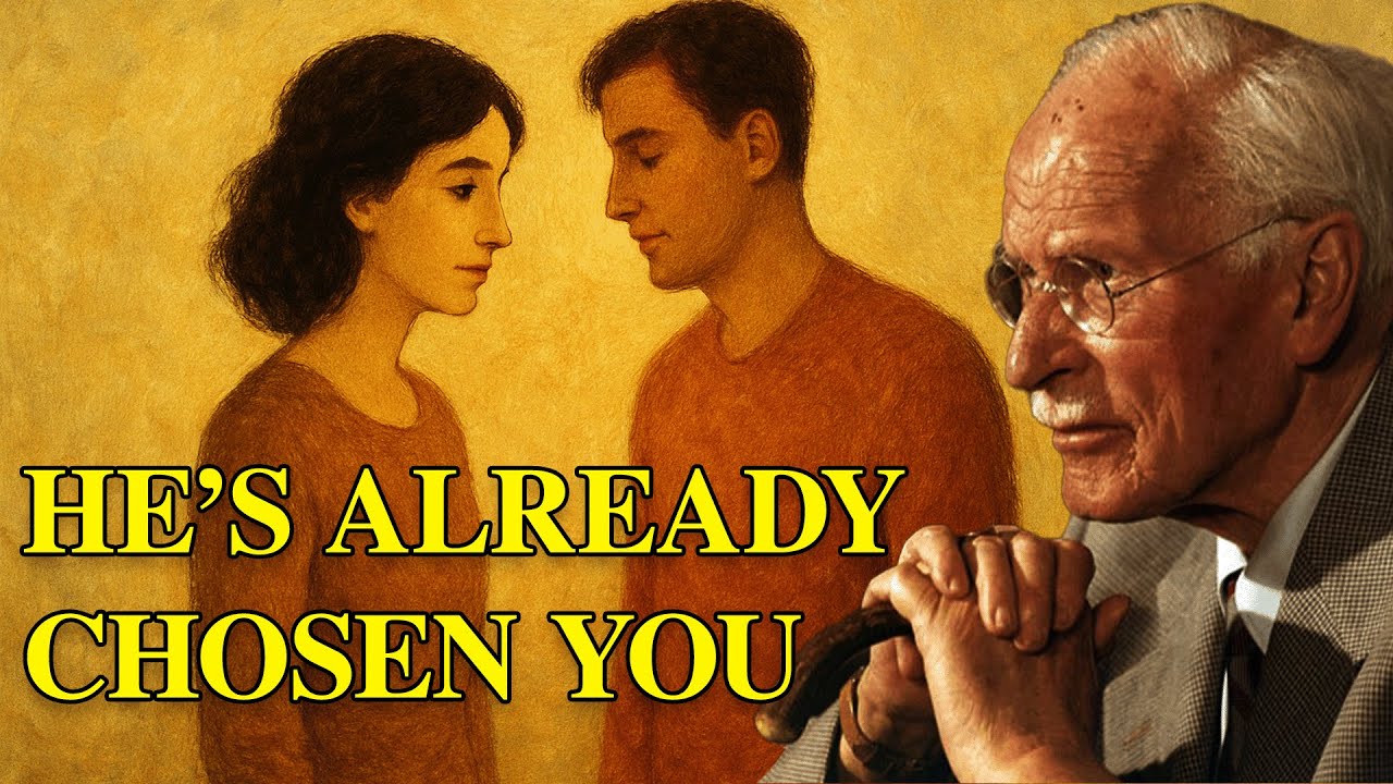 He’s More in Love With You Than He Knows – Watch for This Sign | Carl Jung