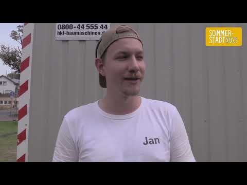 5. Sendung SommerstadtTV vom 25.08.2023