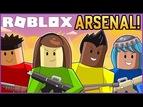 The Best Fun Shooter That Nobody Talks About Roblox Arsenal - the best fun shooter that nobody talks about roblox arsenal synthesizeog