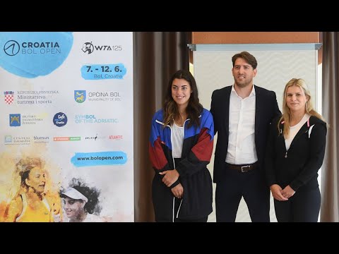 Najavljen 15. WTA Croatia Bol Open