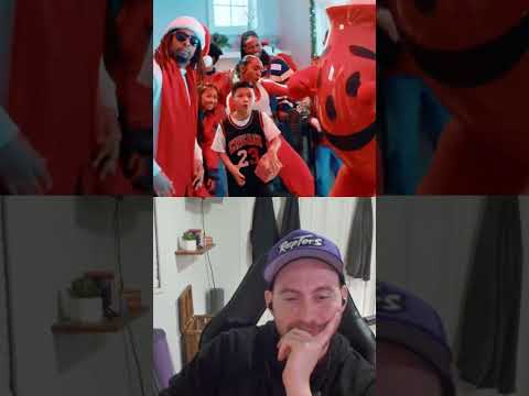 LIL JON & KOOL-AID MAN GO CRAZY 🎄 🏆 #drake #hiphop #music #singer #newmusic #rap #vancouver #surrey