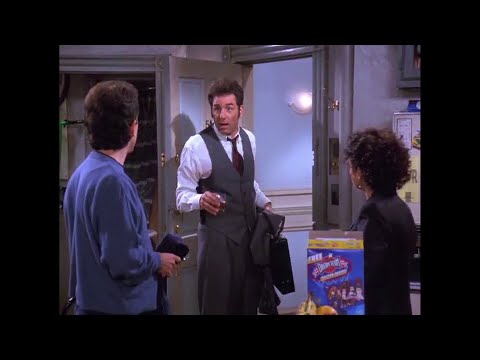 Keep It Down To a Low Roar | Seinfeld | Bits of Pop Culture