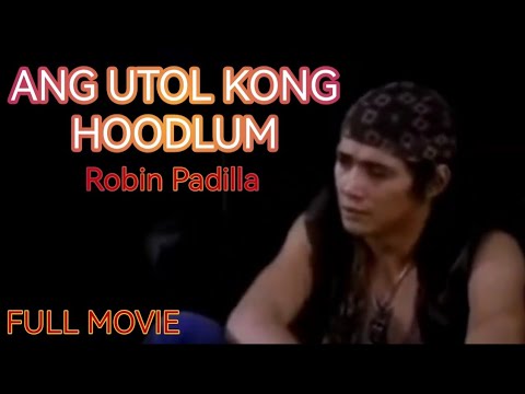 ROBIN PADILLA | ANG UTOL KONG HOODLUM | FULL MOVIE | TAGALOG ACTION MOVIE | PINOY ACTION MOVIE |