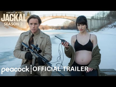 The Day Of The Jackal Season 2 You Won't Believe The NEW Twist | Announcement