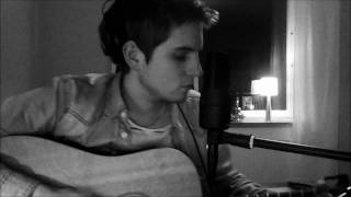 Tyler Hilton - Ain't a Thing (Cover by Johan Fredriksson)