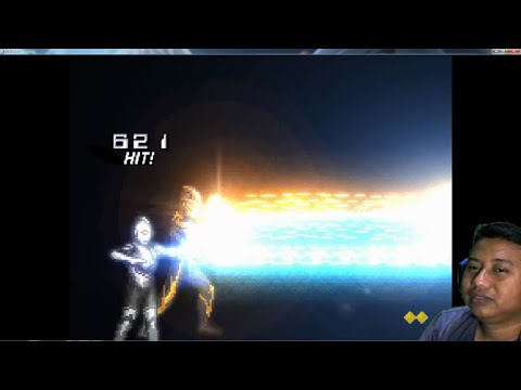 Ultraman Mebius Phoenix Brave - " Mebius' final "