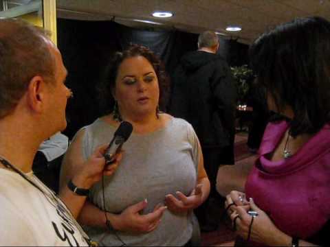 Malta: Chiara (1998, 2005, 2009) interviewed in Eskilstuna (Part 1)