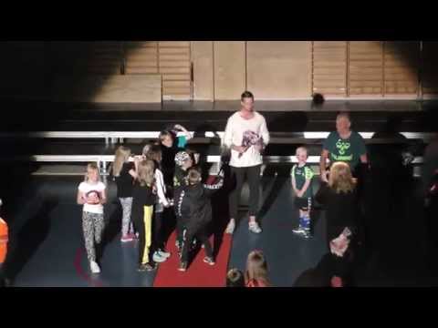 Kärra HF 2014/2015 – Årets Fighter- Herr