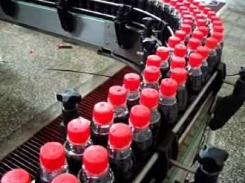 Soda Filling Machine