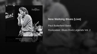 New Walking Blues (Live)