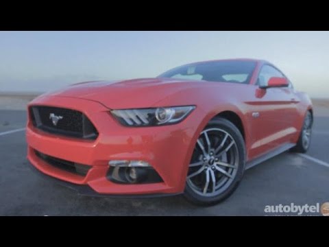 2015 Ford Mustang GT Specs Wallpaper