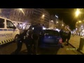Strážníci zadrželi cizince Strážníci zadrželi cizince