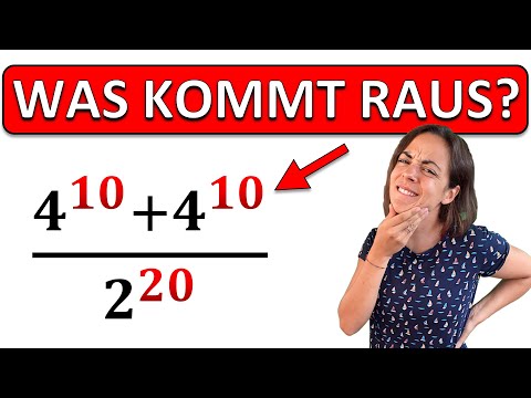 🚀🚀🚀 TESTE dein POTENZial! | ALLE POTENZGESETZE in einer Aufgabe!