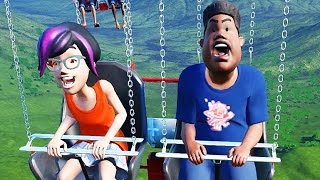 CRÉONS UN PARC D'ATTRACTIONS ! | Planet Coaster #1