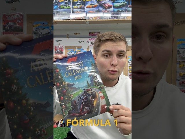 Vídeo relacionado con Fórmula negra 1 taza de calendario de Adviento, práctica fórmula 1 regalo taza de café para oficina en casa, taza de cerámica de alta calidad F1 taza de café de 11 oz para fans de F1 todas las edades