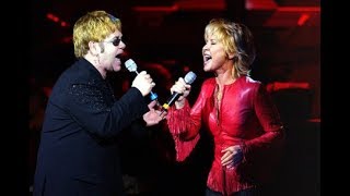 Elton John &amp; Lulu - Teardrops (1993/2002)