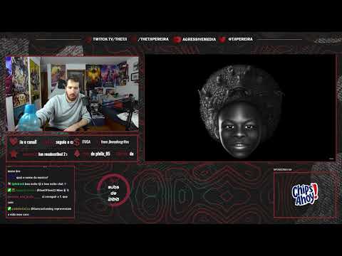 TJI REAGE AO ÁLBUM DE PAPILLON "JONY DRIVER"