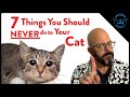 The Seven Deadly Cat Sins