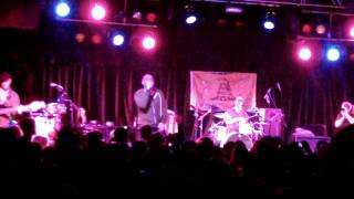 15 Made For War - E.town Concrete Live @ Starland Ballroom Feb 17, 2012