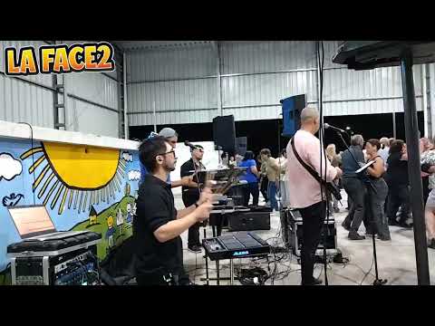 La Face 2 Uruguay - Mueve tus caderas - Show en Villa María - San José 